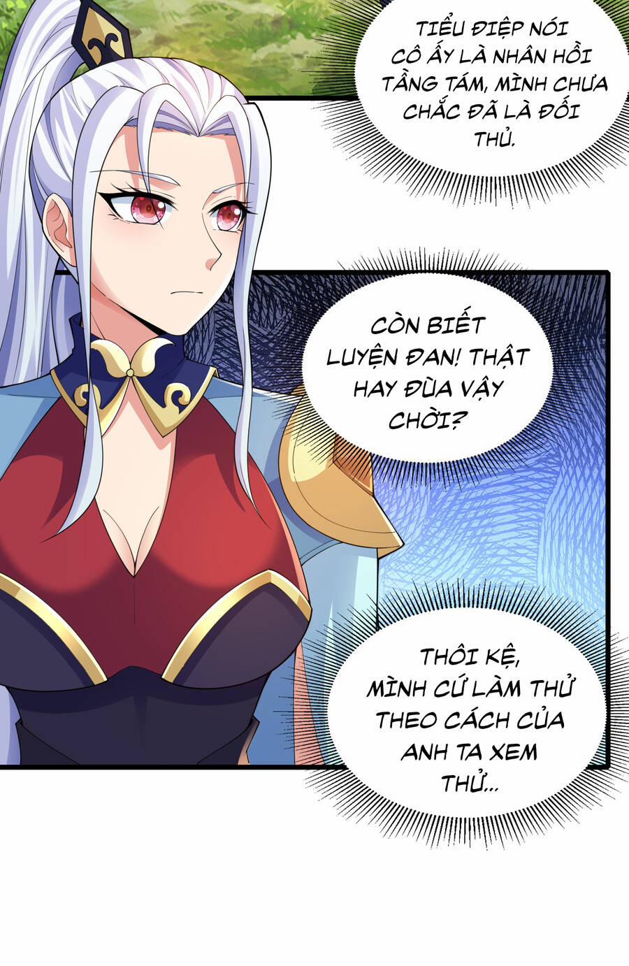 Thượng Cổ Thần Văn 6 trang 6