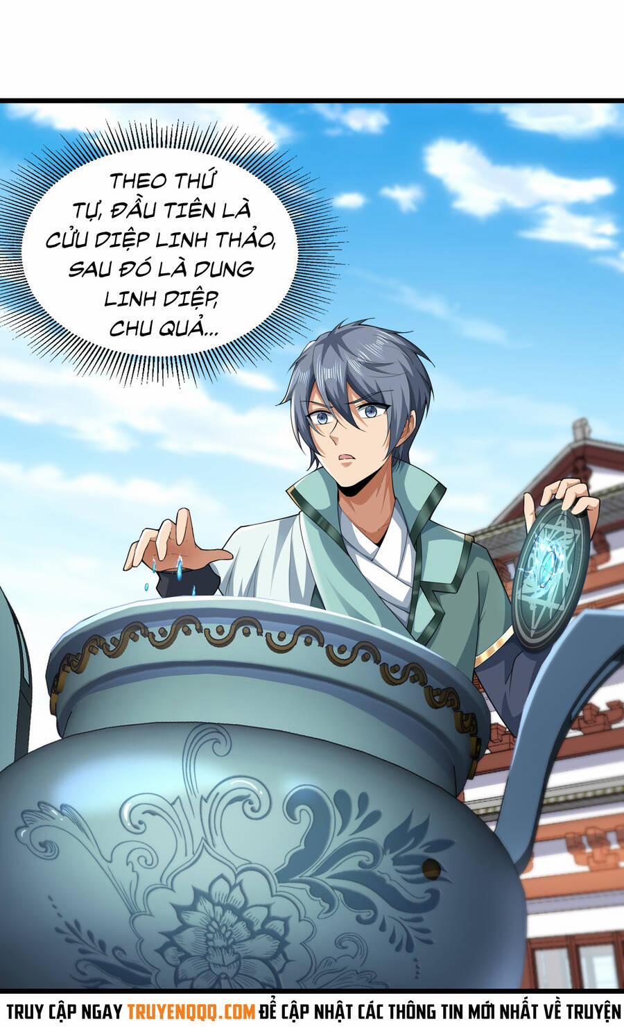 Thượng Cổ Thần Văn 6 trang 8