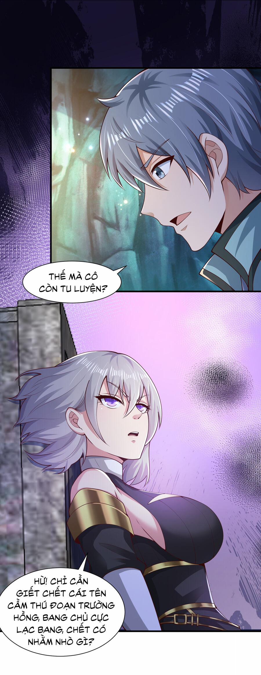 Thượng Cổ Thần Văn 7 trang 10