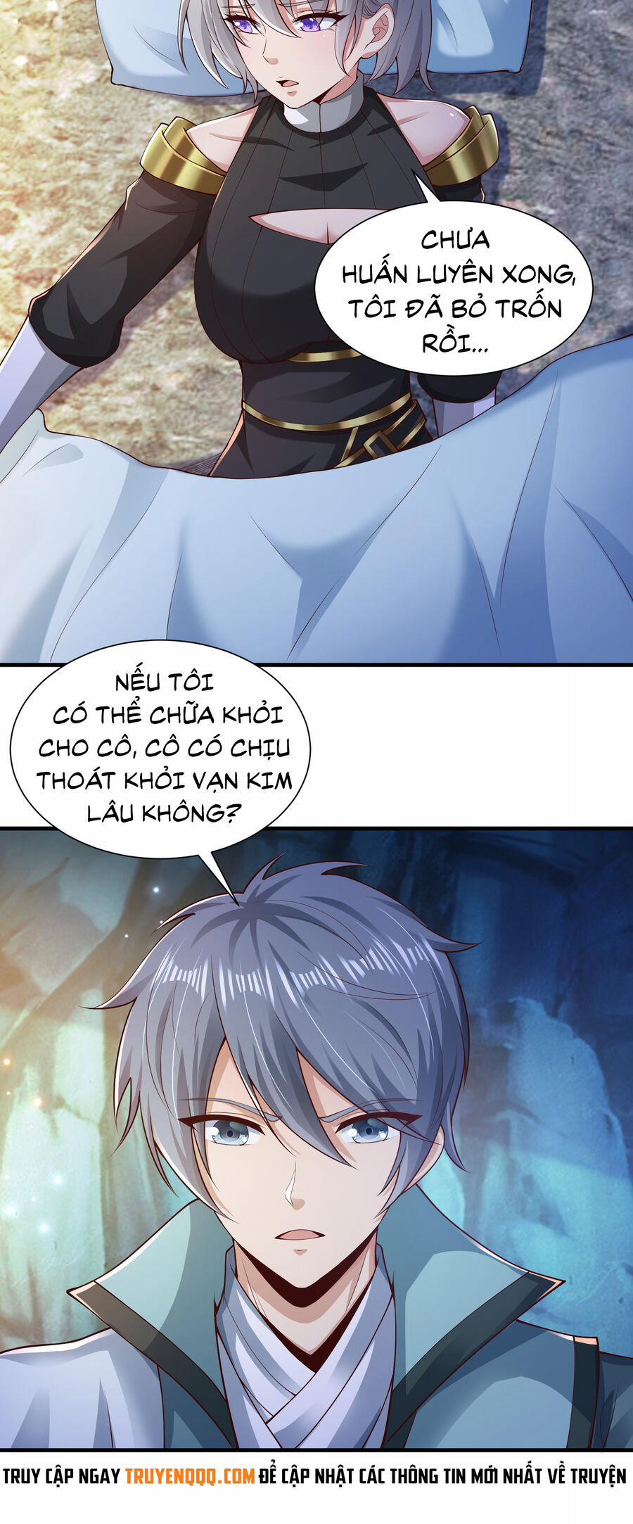 Thượng Cổ Thần Văn 7 trang 12