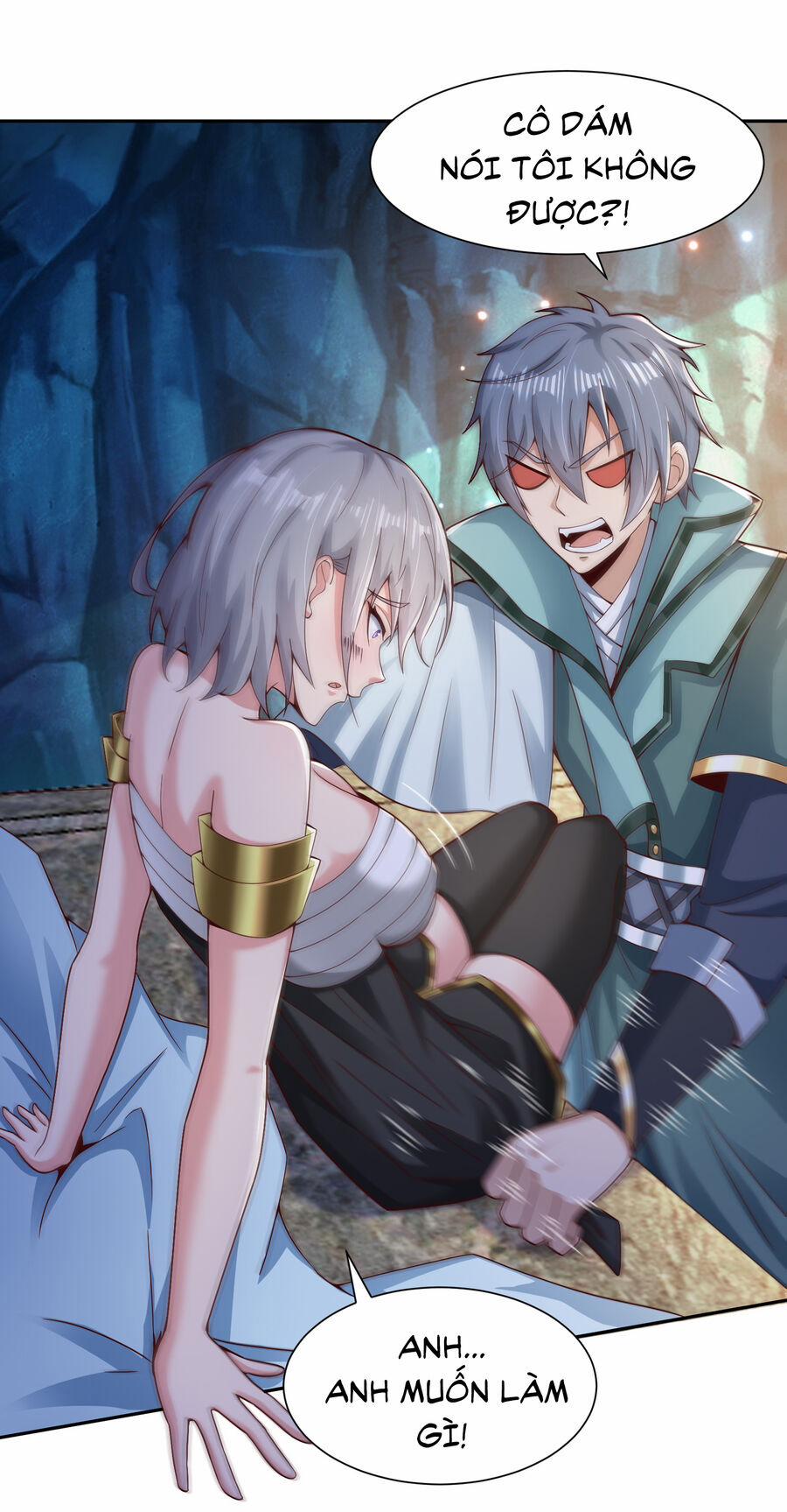 Thượng Cổ Thần Văn 7 trang 15