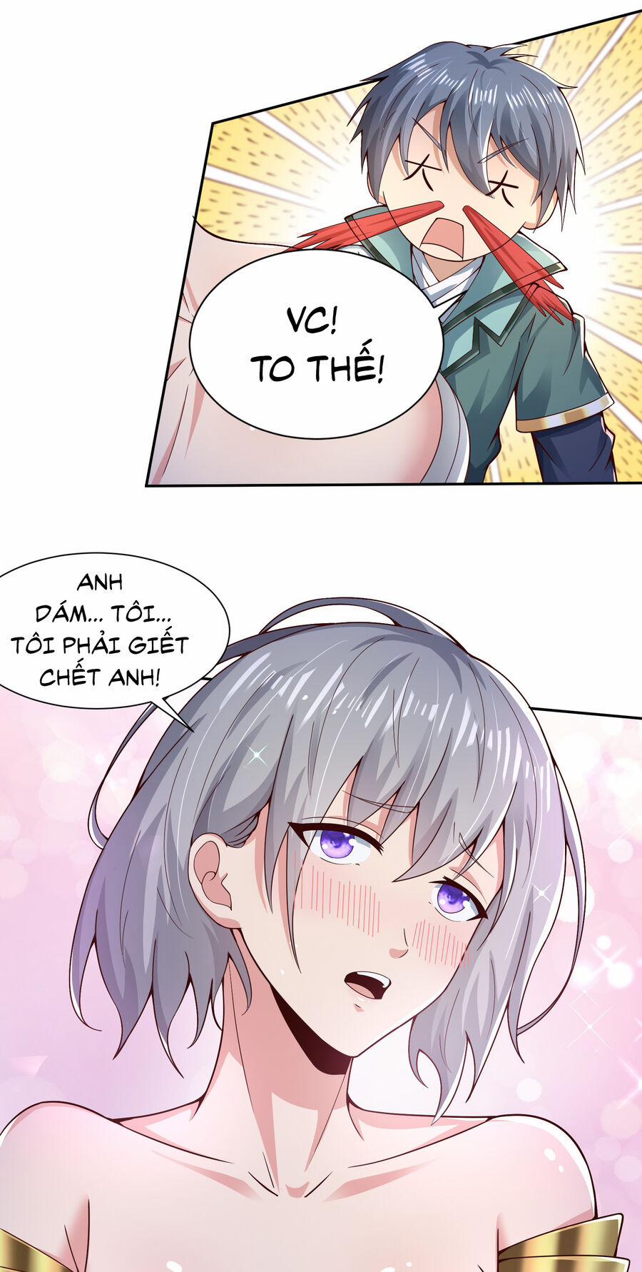 Thượng Cổ Thần Văn 7 trang 16