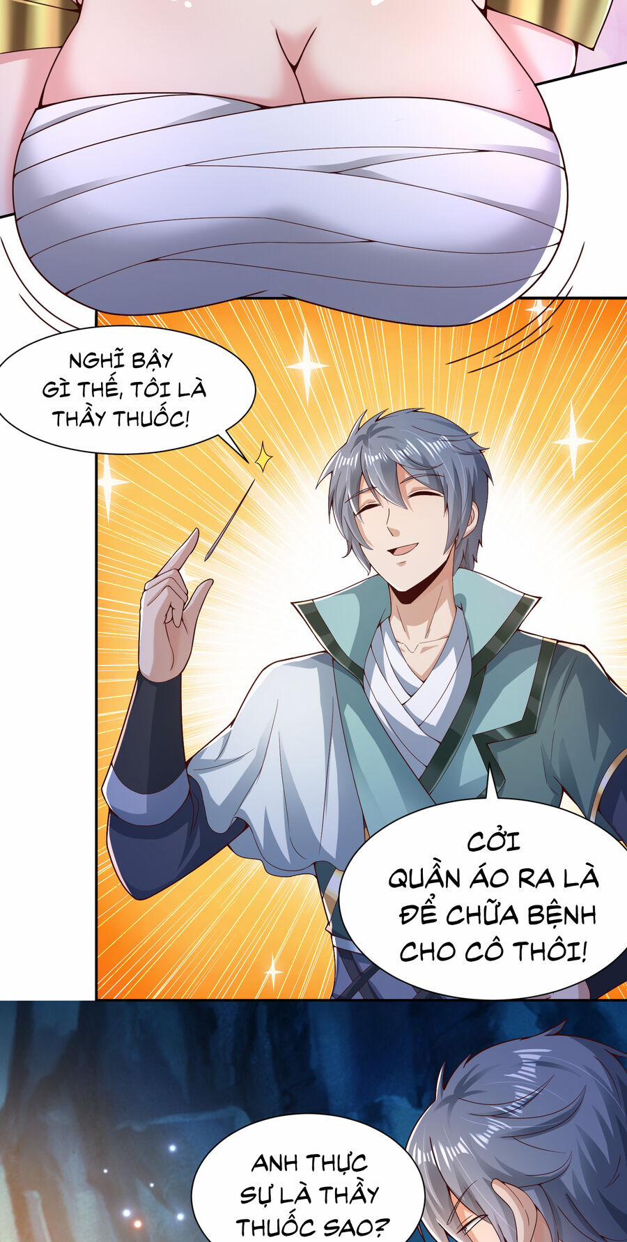 Thượng Cổ Thần Văn 7 trang 17