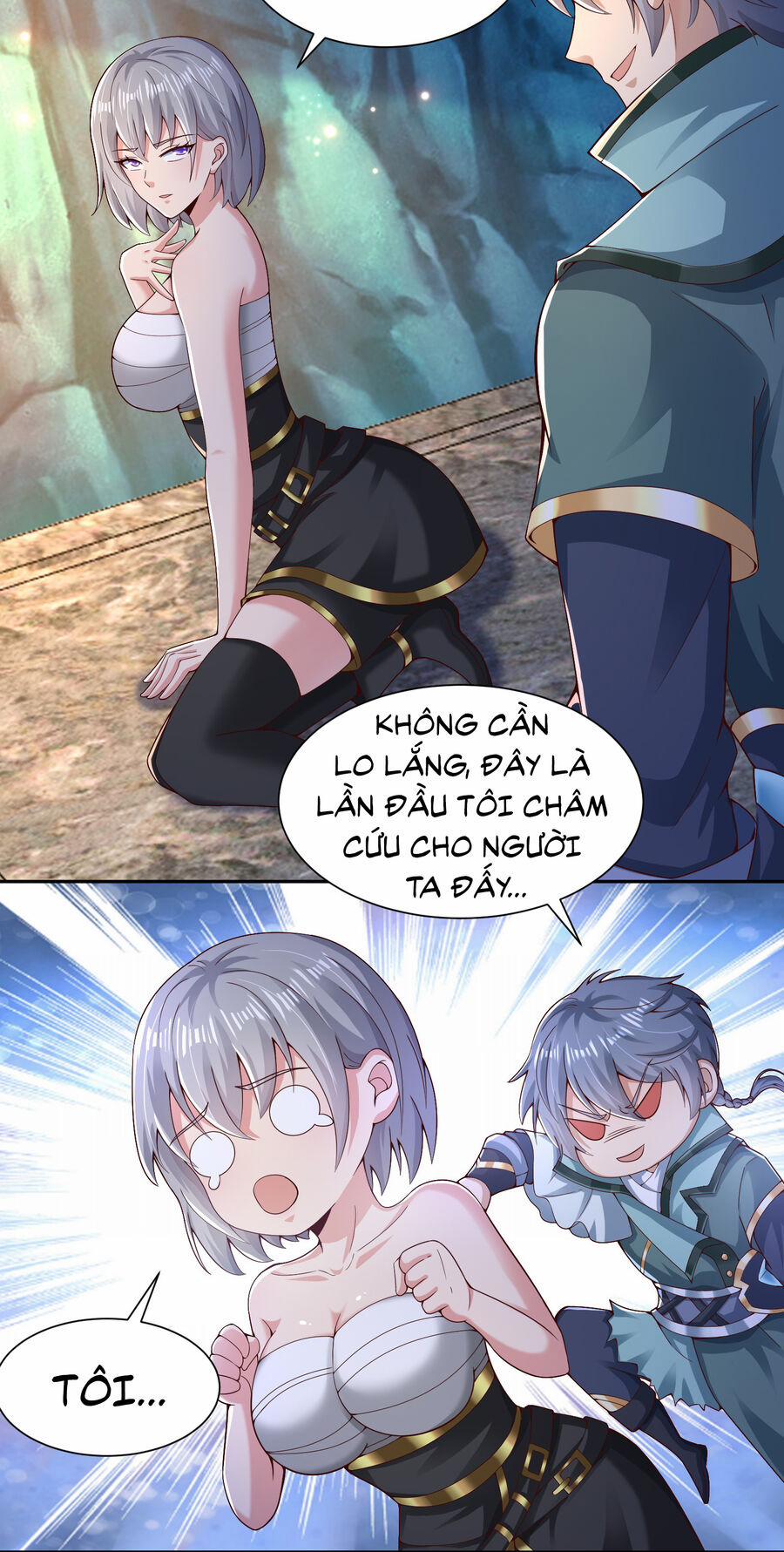 Thượng Cổ Thần Văn 7 trang 18