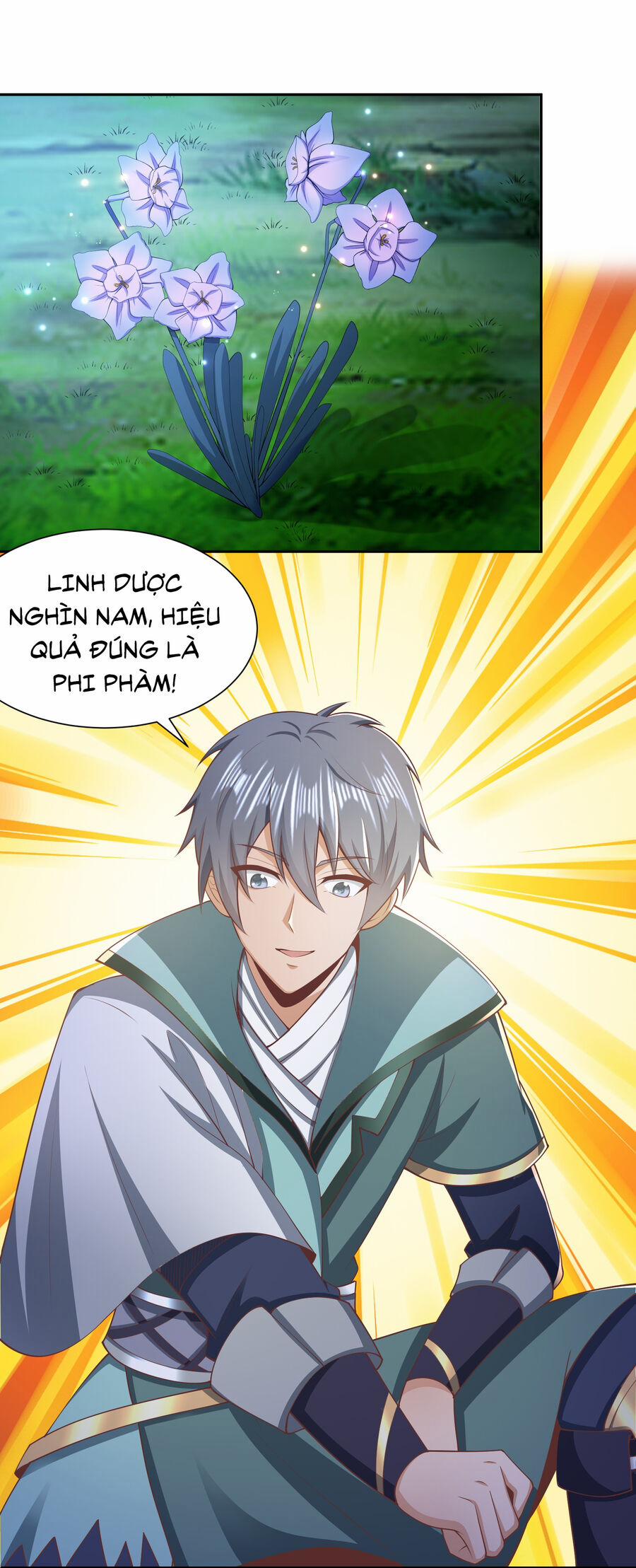 Thượng Cổ Thần Văn 7 trang 23