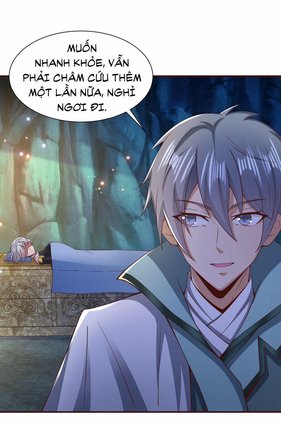 Thượng Cổ Thần Văn 7 trang 28