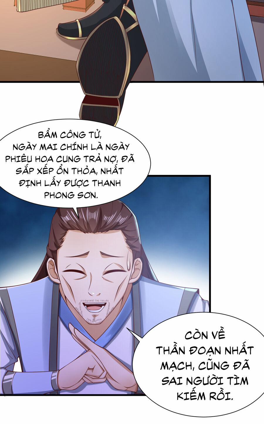 Thượng Cổ Thần Văn 7 trang 34