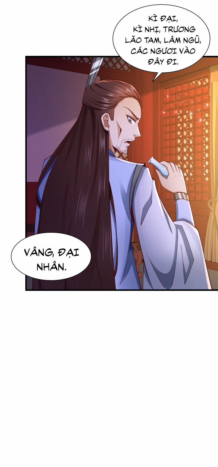 Thượng Cổ Thần Văn 7 trang 39