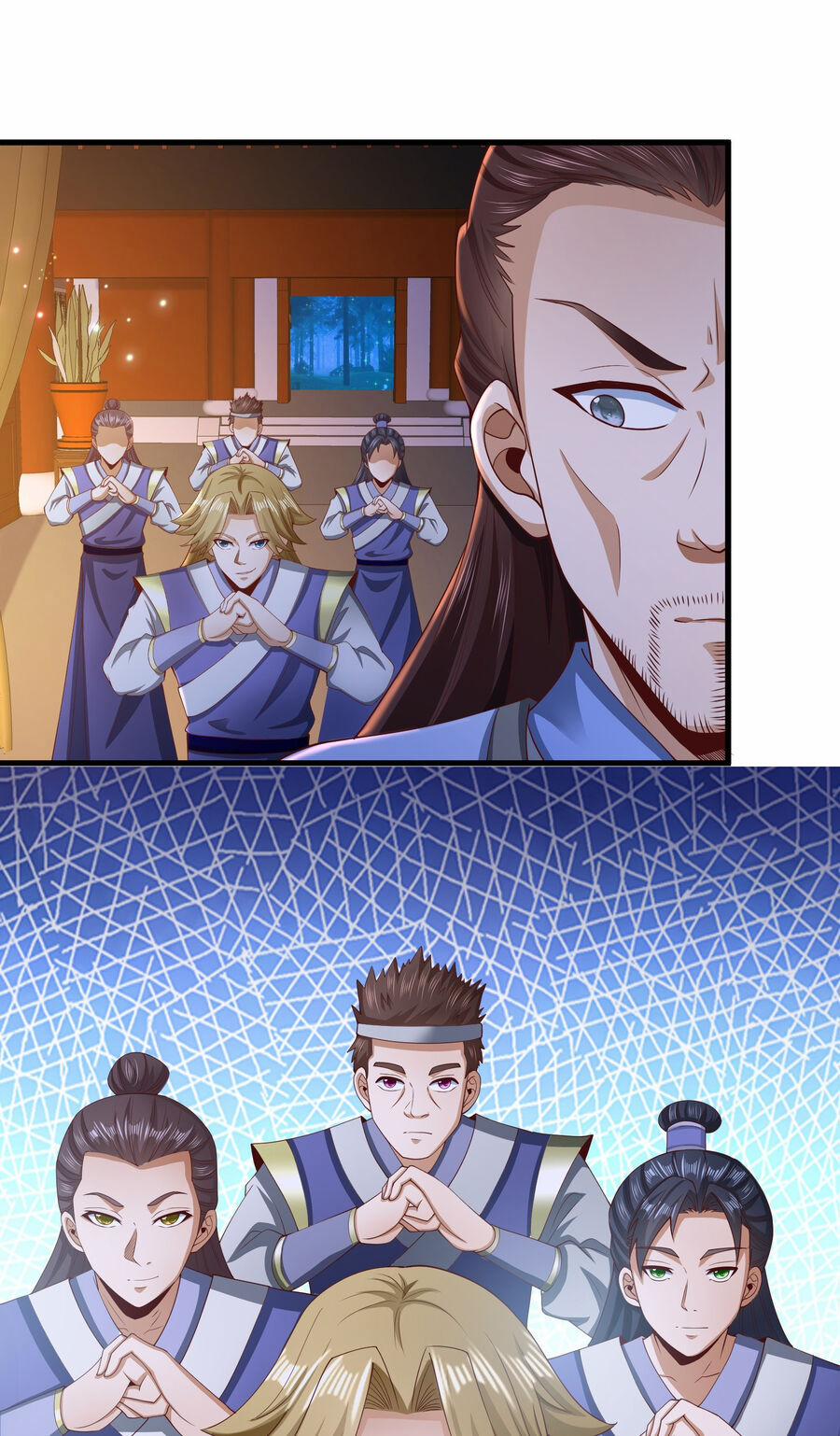 Thượng Cổ Thần Văn 7 trang 40