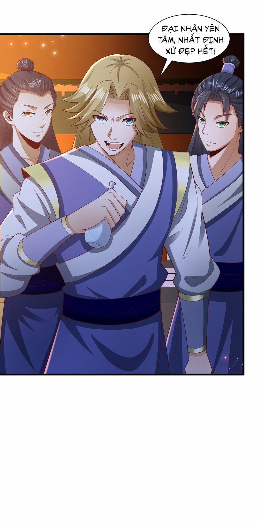 Thượng Cổ Thần Văn 7 trang 42