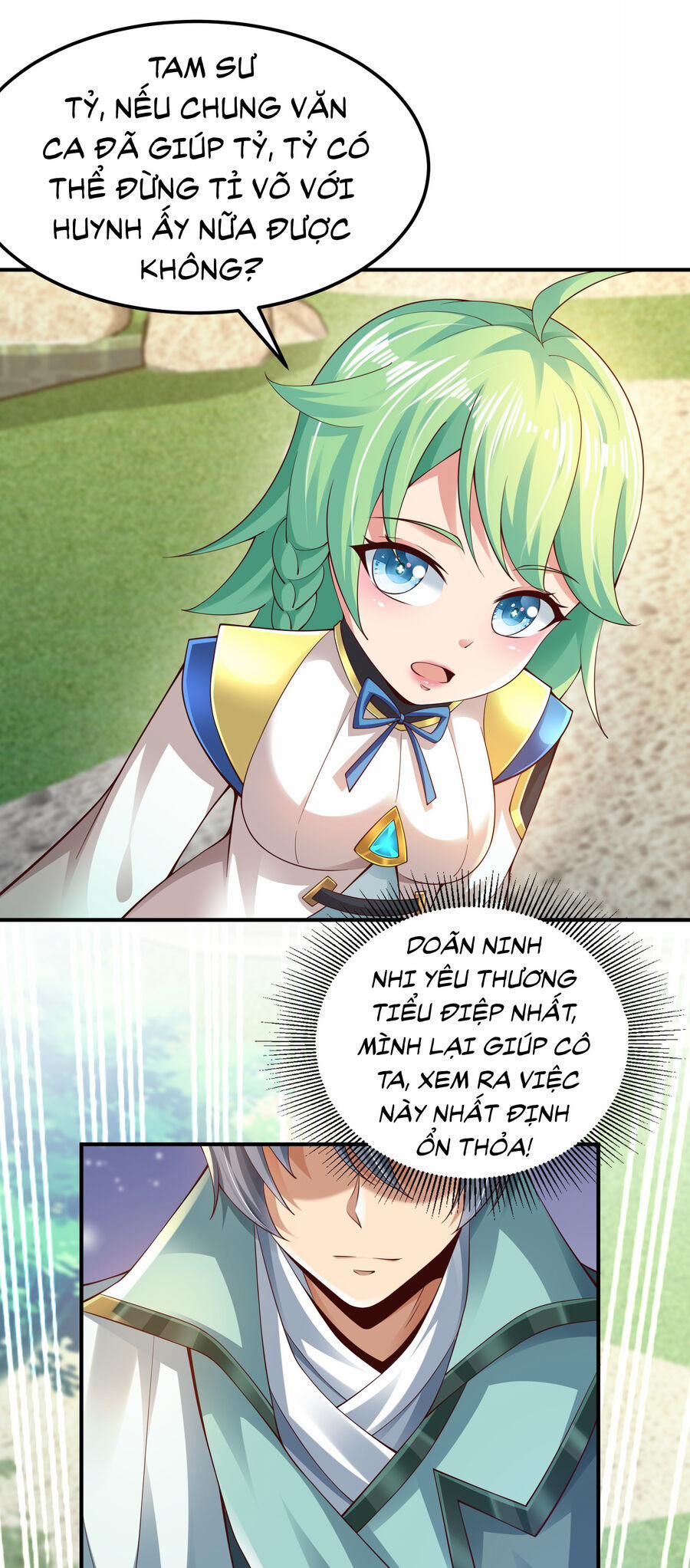 Thượng Cổ Thần Văn 7 trang 46