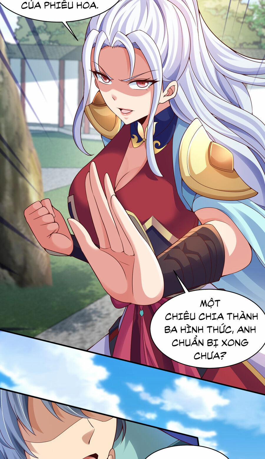 Thượng Cổ Thần Văn 7 trang 50