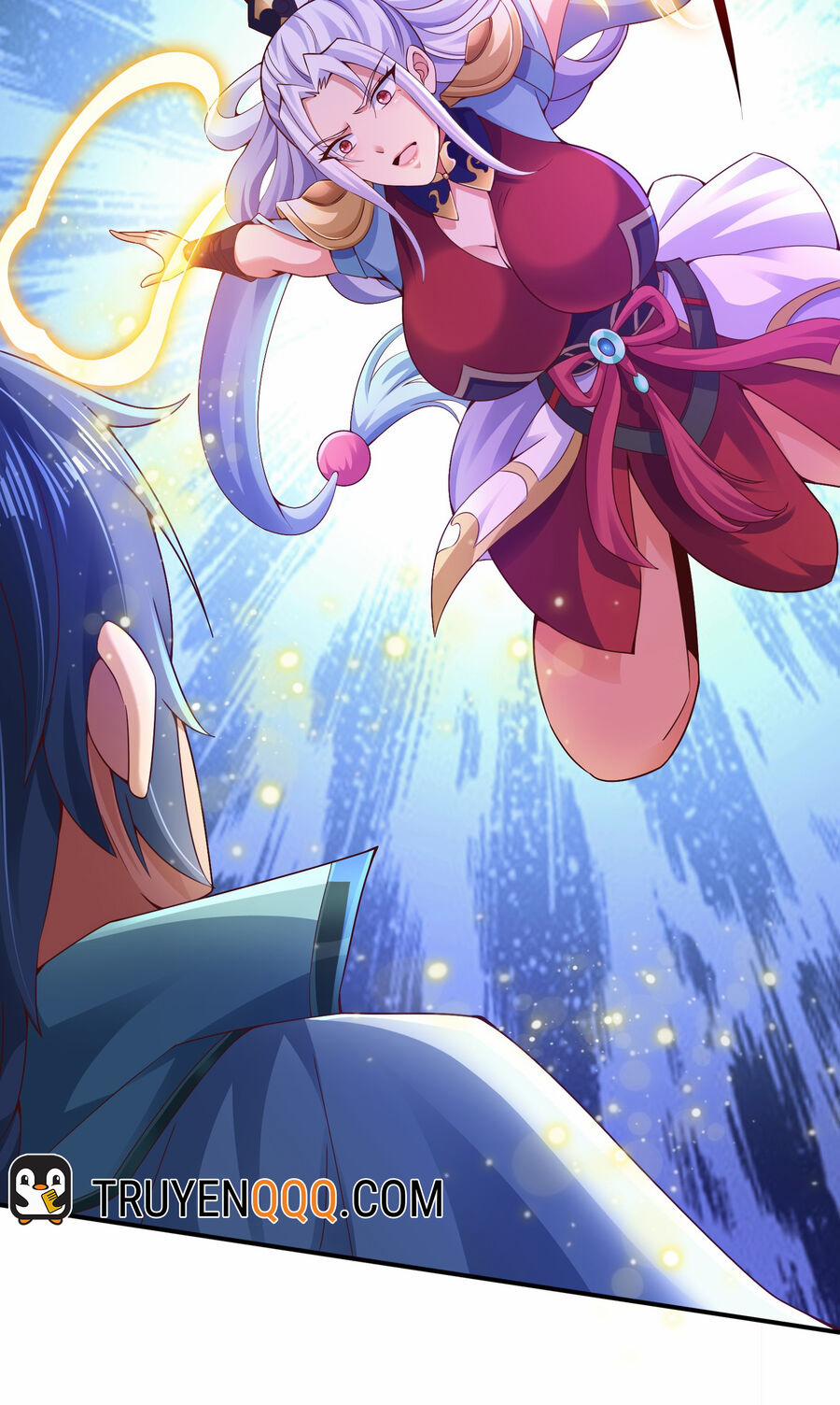 Thượng Cổ Thần Văn 7 trang 53