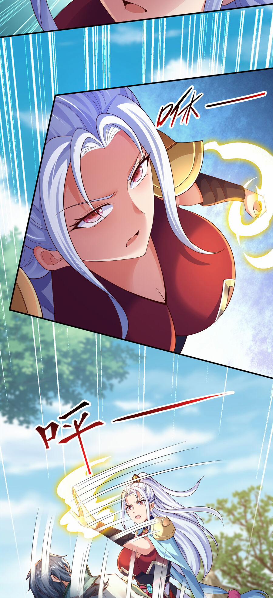 Thượng Cổ Thần Văn 7 trang 55