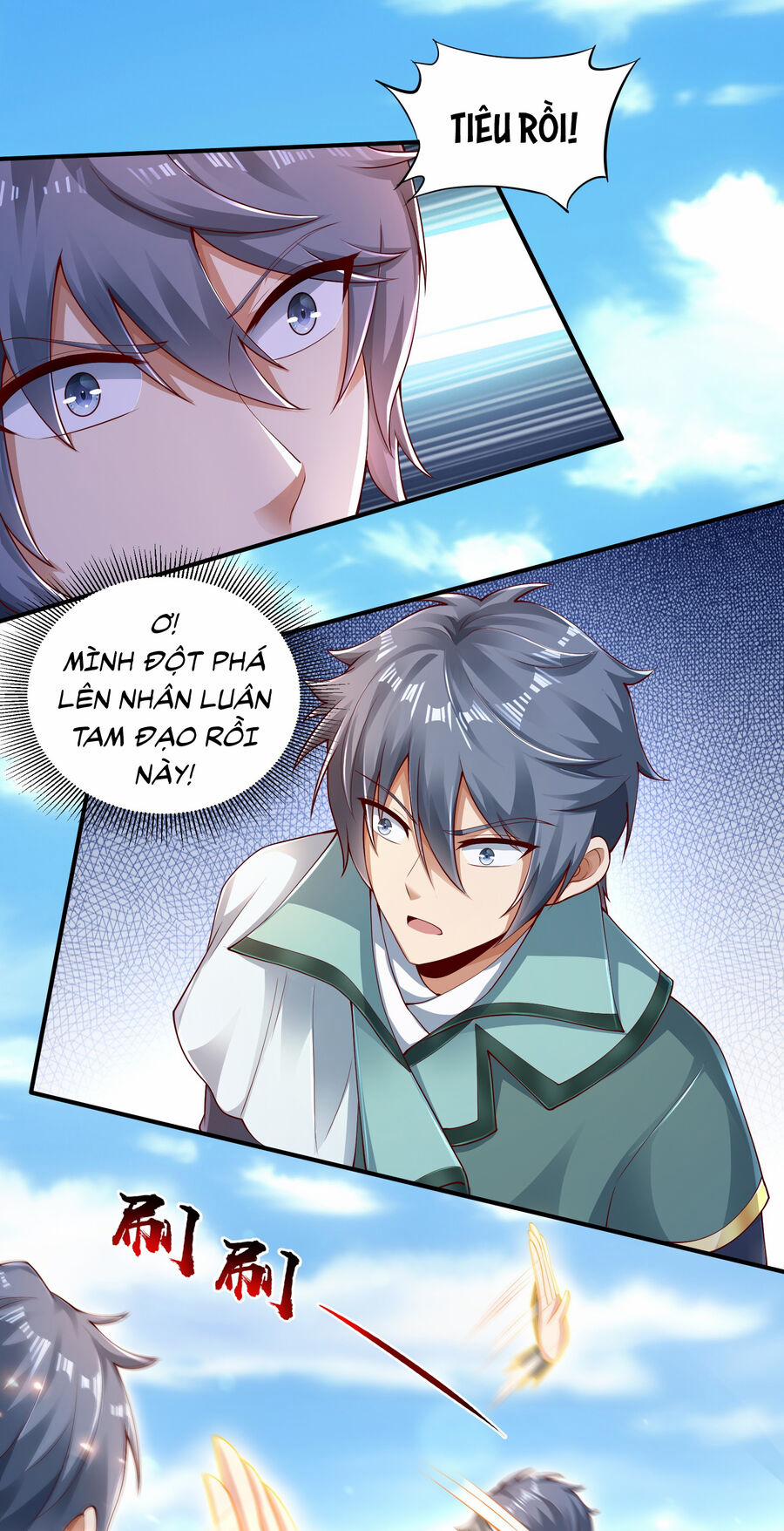 Thượng Cổ Thần Văn 7 trang 59