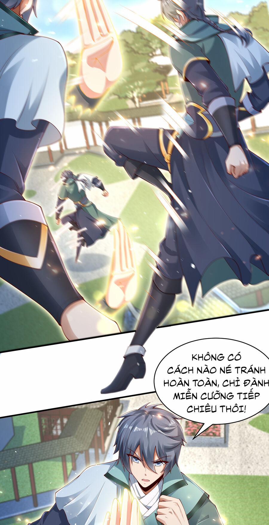 Thượng Cổ Thần Văn 7 trang 60