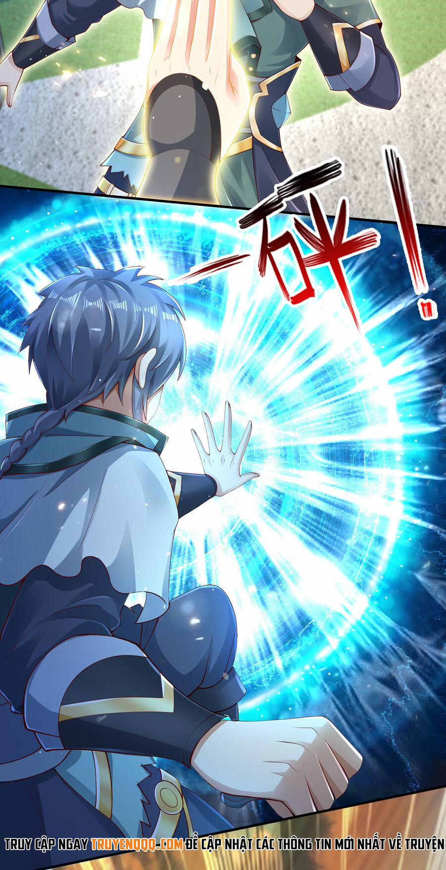 Thượng Cổ Thần Văn 7 trang 61