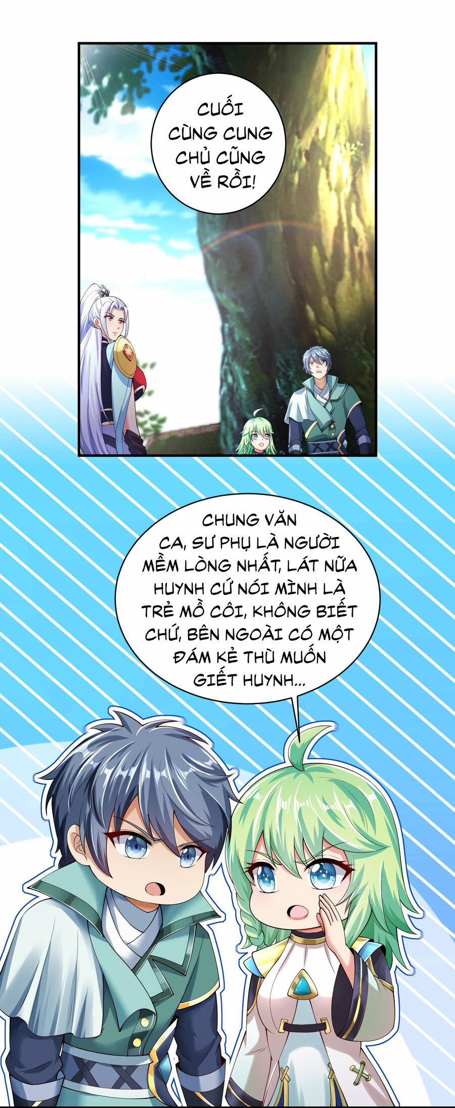 Thượng Cổ Thần Văn 7 trang 69