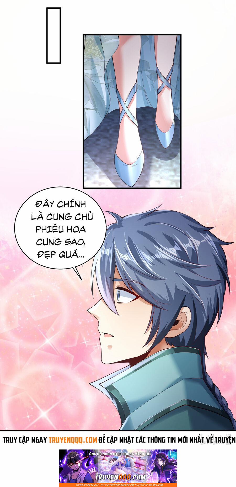 Thượng Cổ Thần Văn 7 trang 71