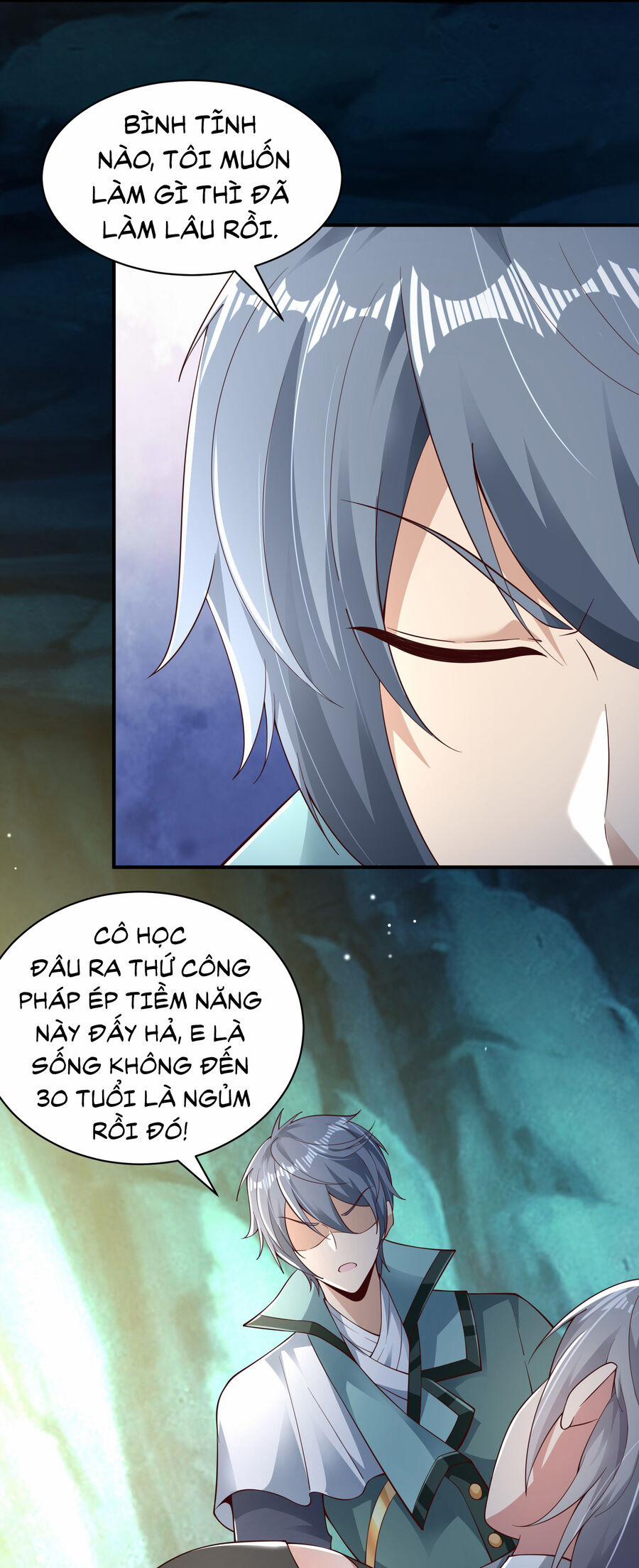 Thượng Cổ Thần Văn 7 trang 8