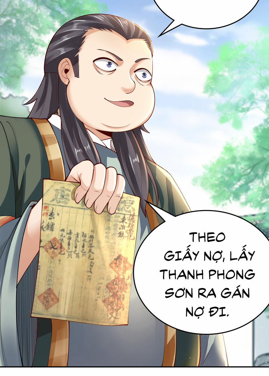 Thượng Cổ Thần Văn 8 trang 11