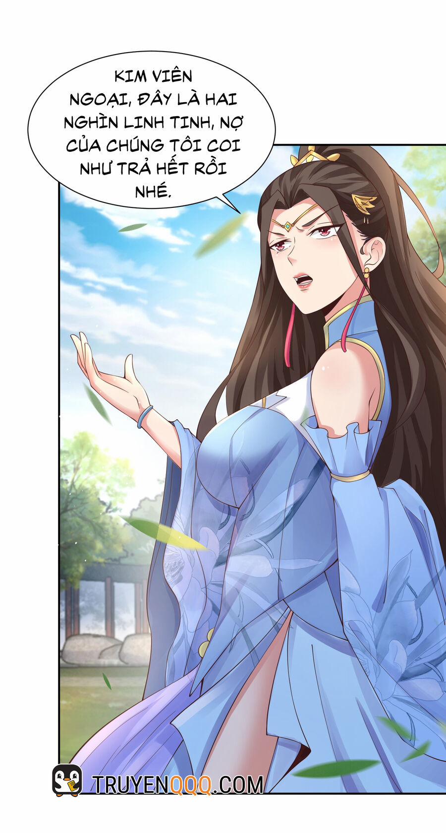 Thượng Cổ Thần Văn 8 trang 17