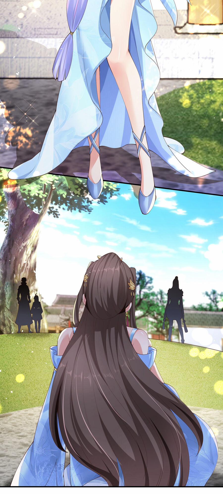 Thượng Cổ Thần Văn 8 trang 2