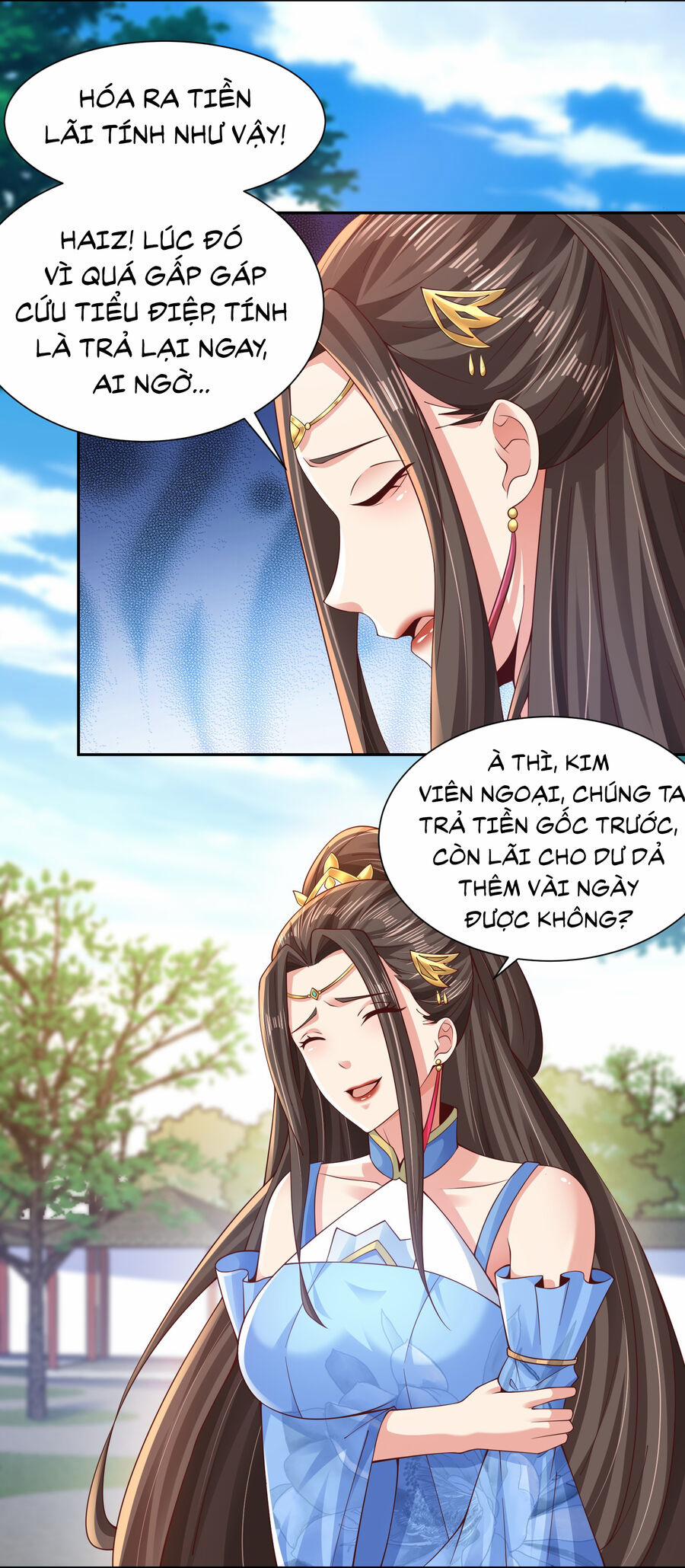 Thượng Cổ Thần Văn 8 trang 22