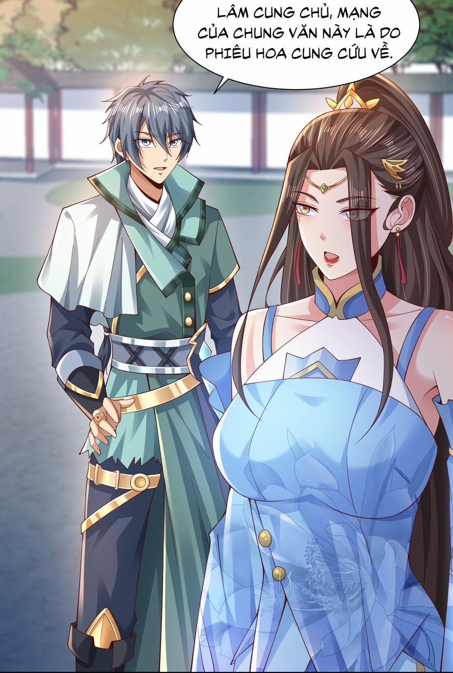 Thượng Cổ Thần Văn 8 trang 24