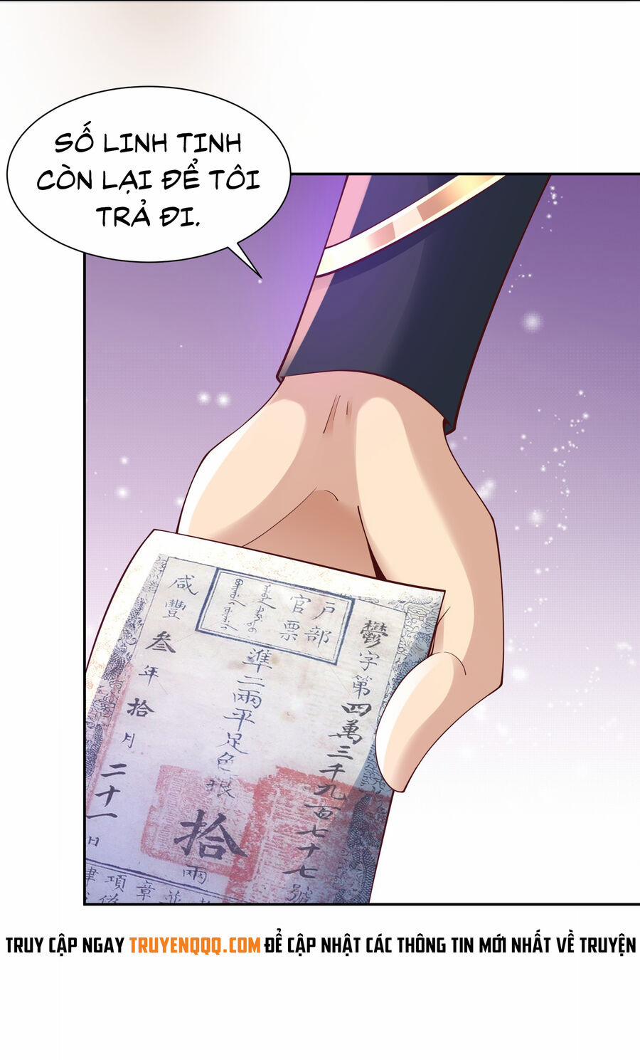 Thượng Cổ Thần Văn 8 trang 25