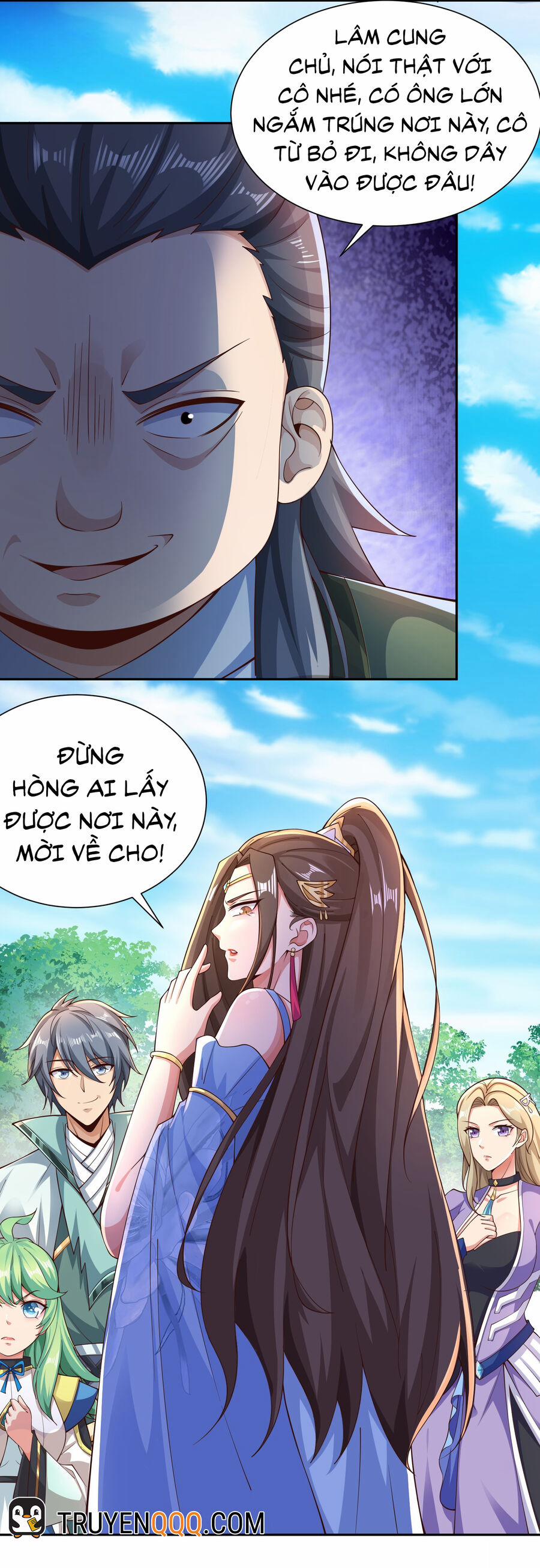 Thượng Cổ Thần Văn 8 trang 31