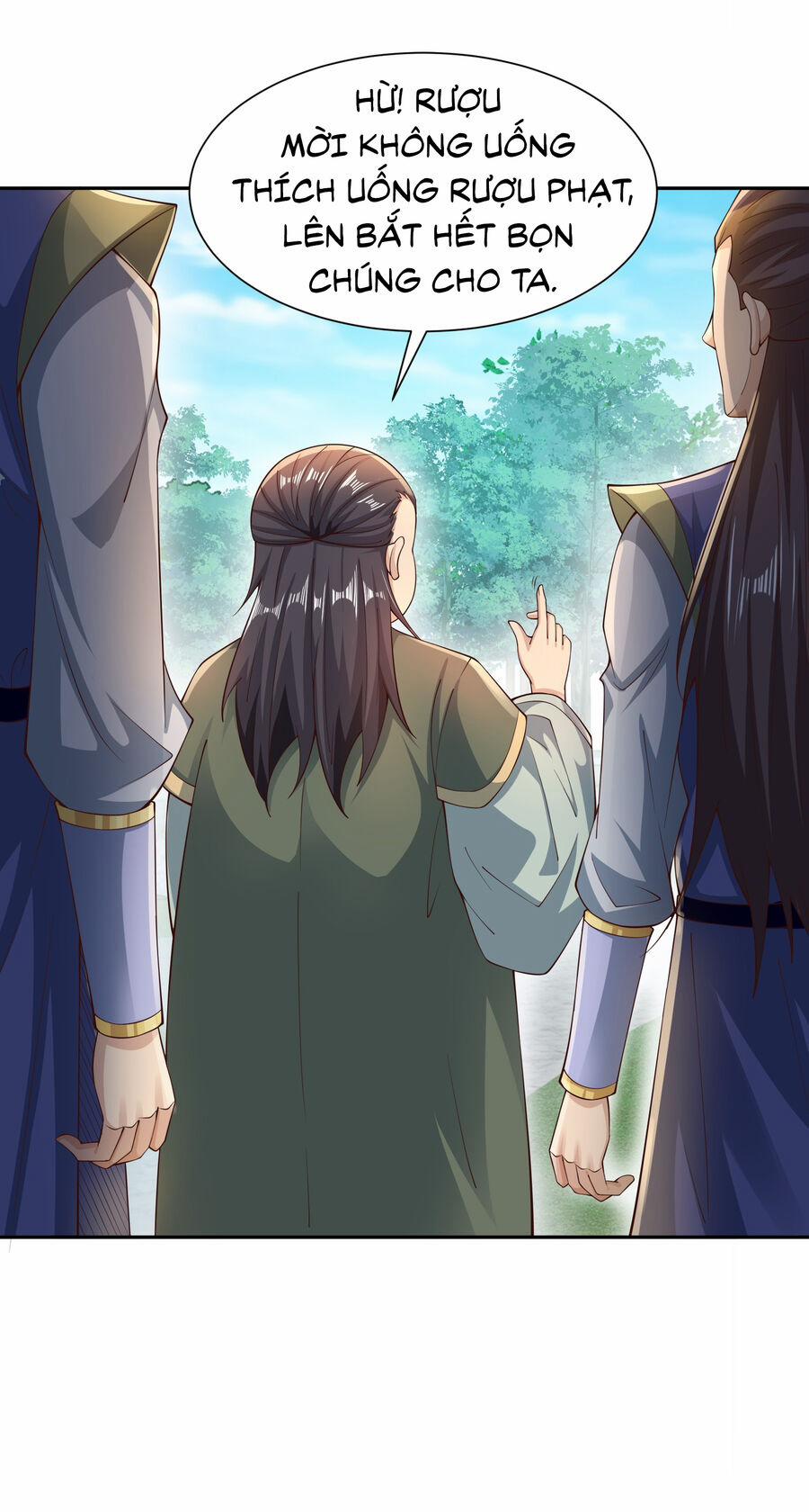 Thượng Cổ Thần Văn 8 trang 32