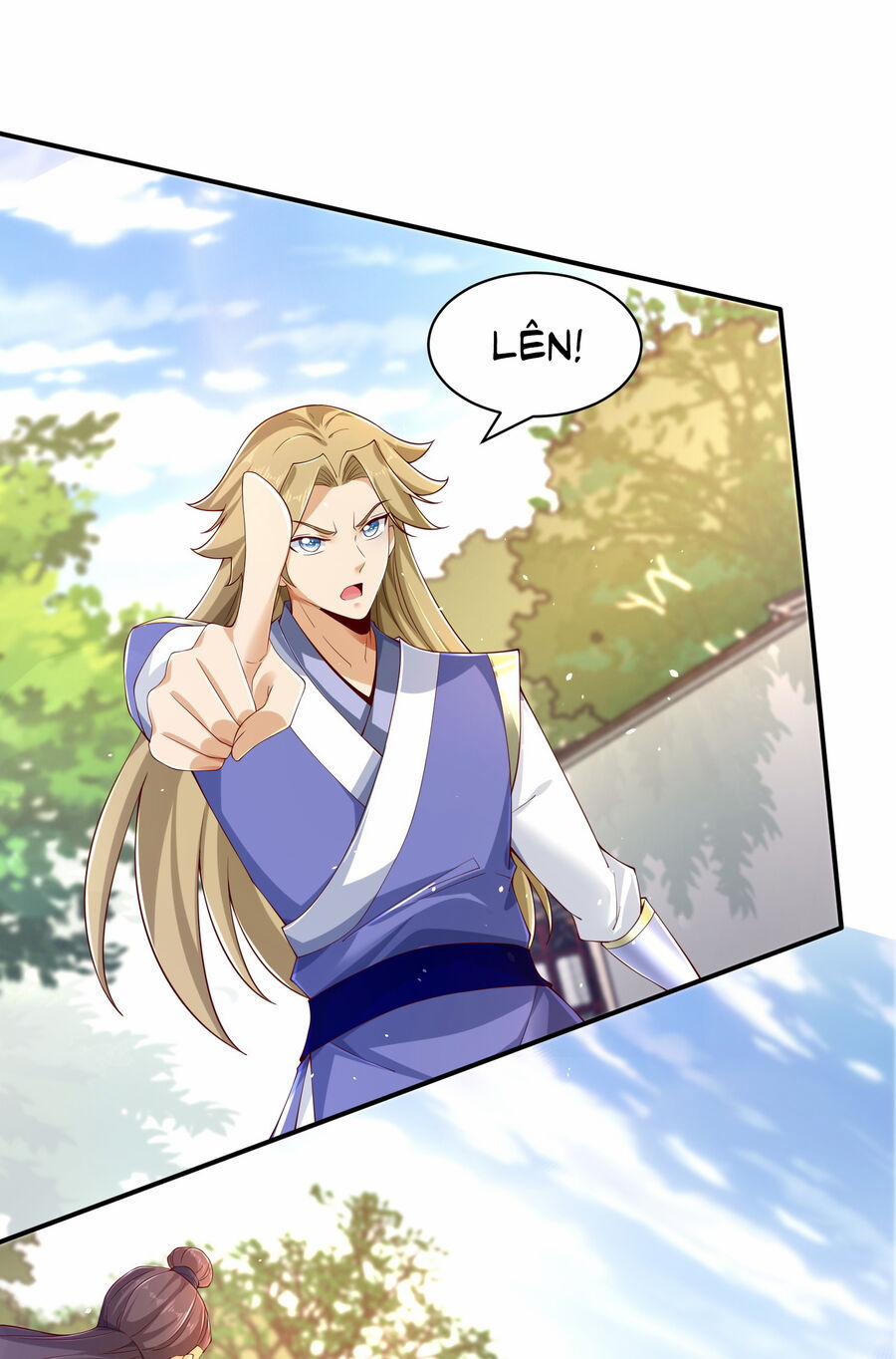 Thượng Cổ Thần Văn 8 trang 35