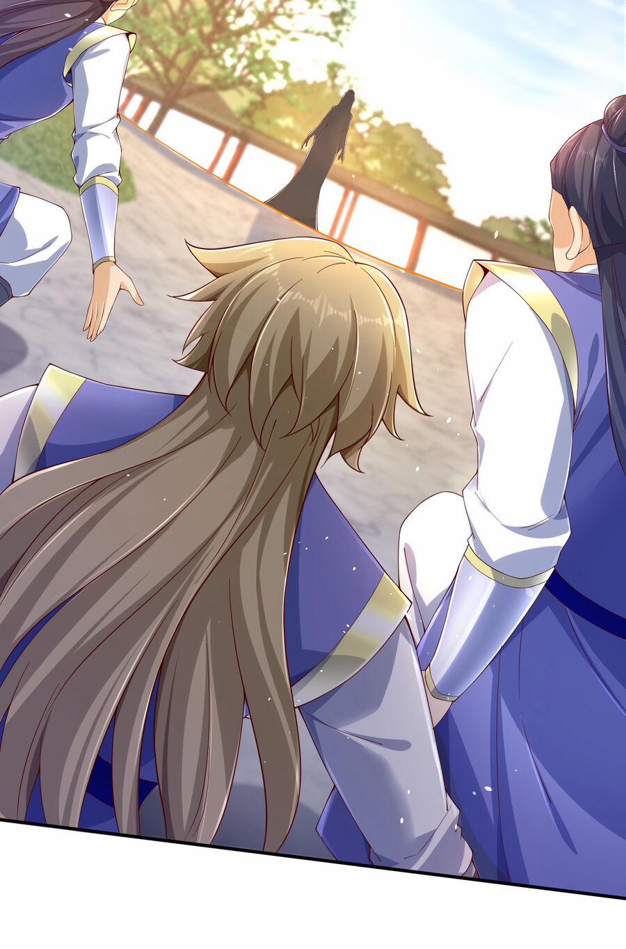 Thượng Cổ Thần Văn 8 trang 36