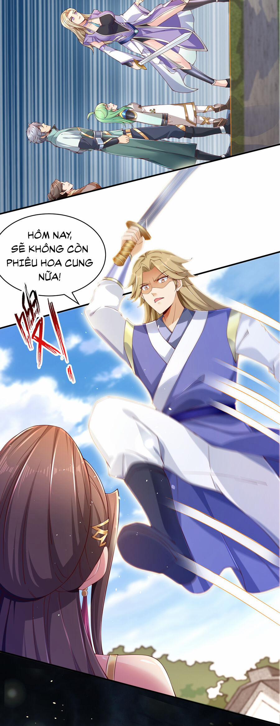 Thượng Cổ Thần Văn 8 trang 38