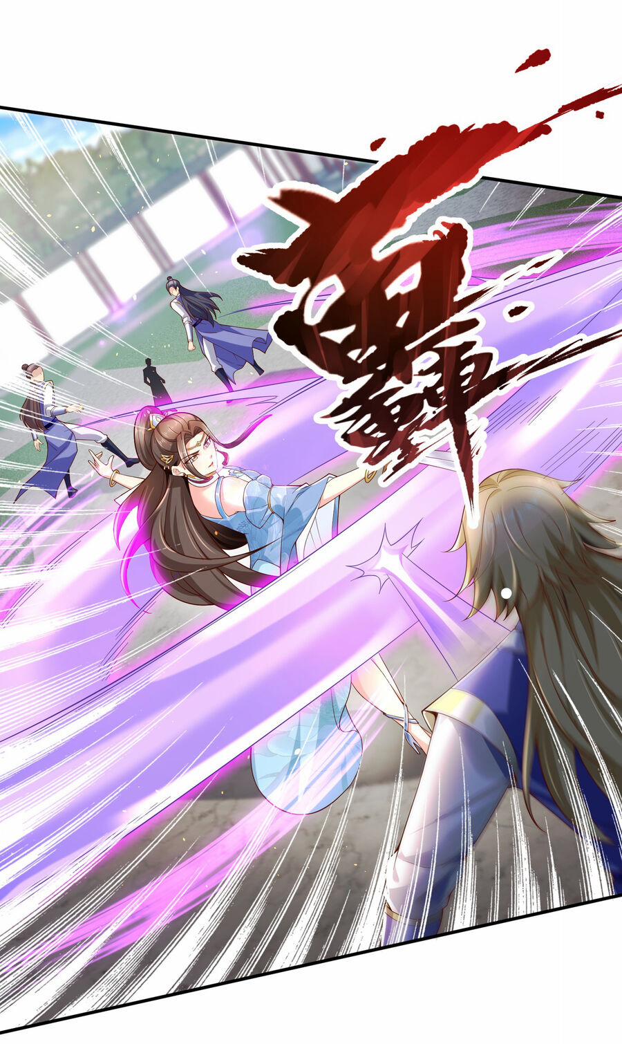 Thượng Cổ Thần Văn 8 trang 40