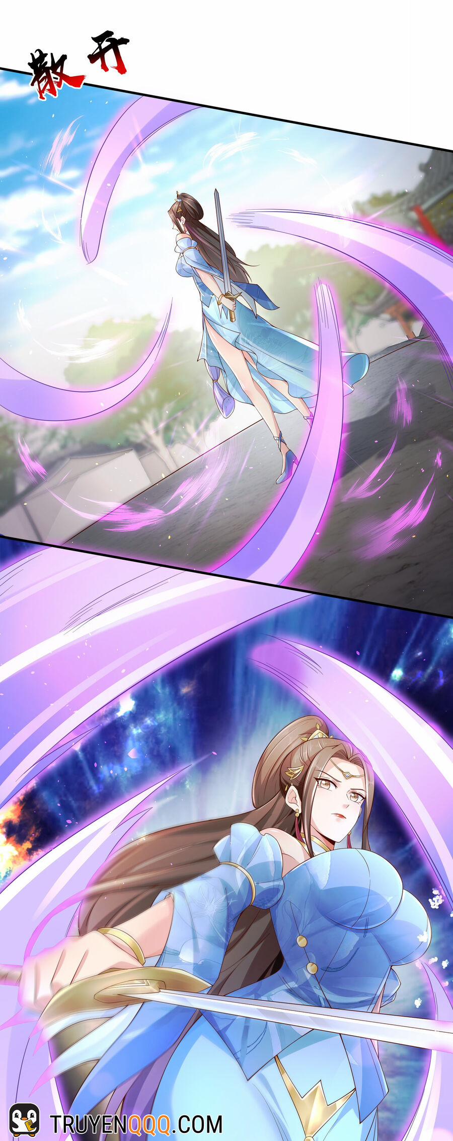 Thượng Cổ Thần Văn 8 trang 43