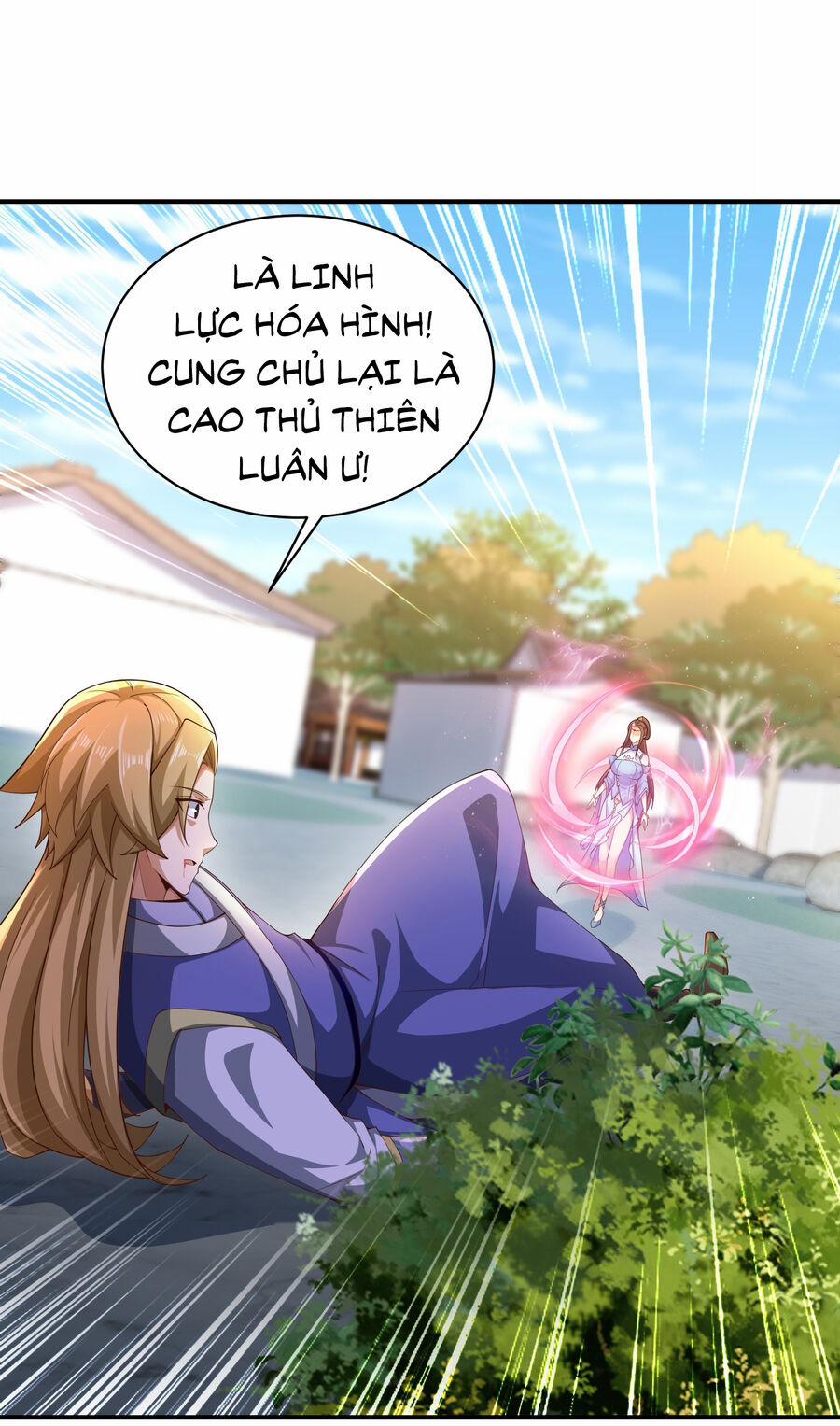 Thượng Cổ Thần Văn 8 trang 45