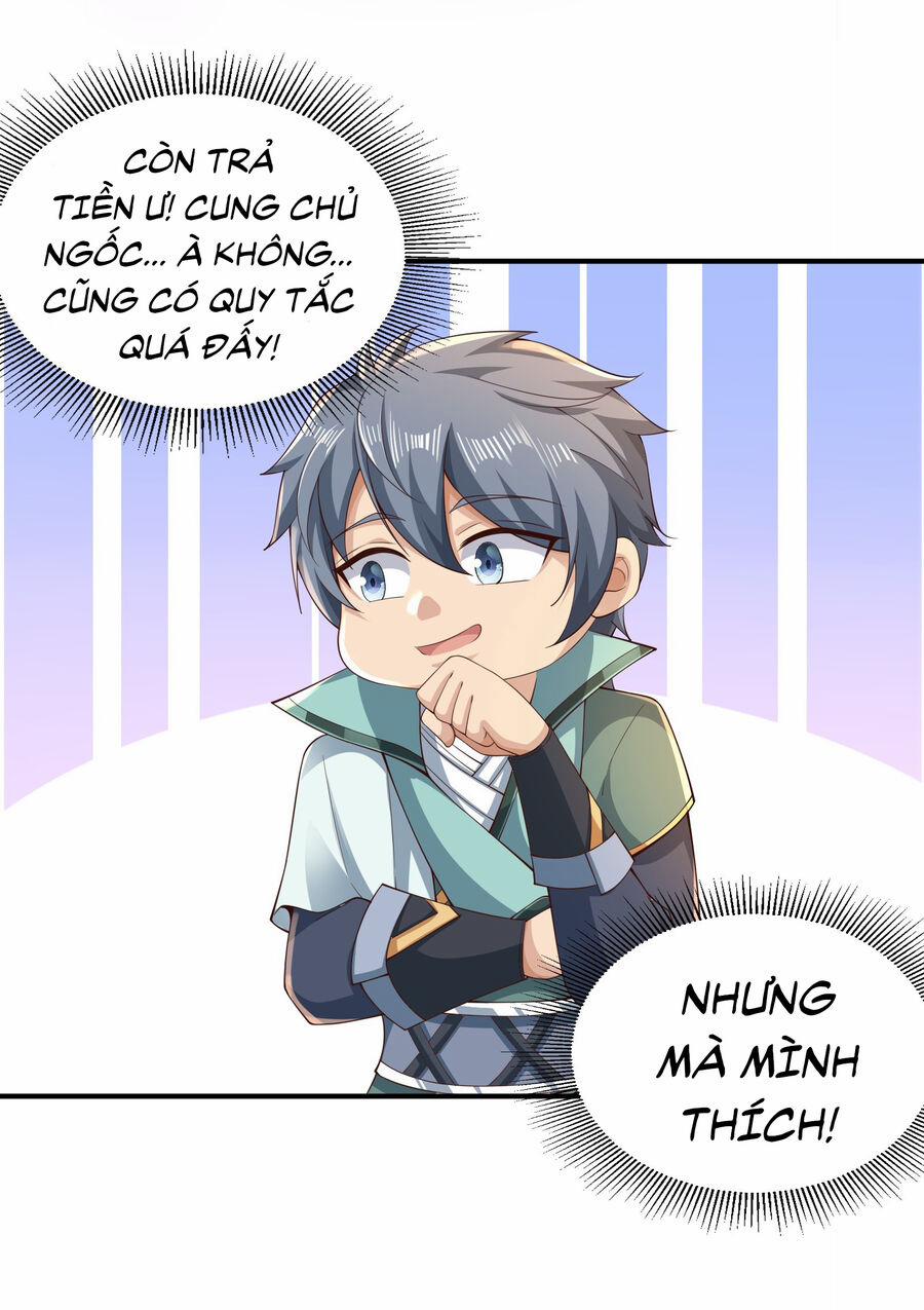 Thượng Cổ Thần Văn 8 trang 48