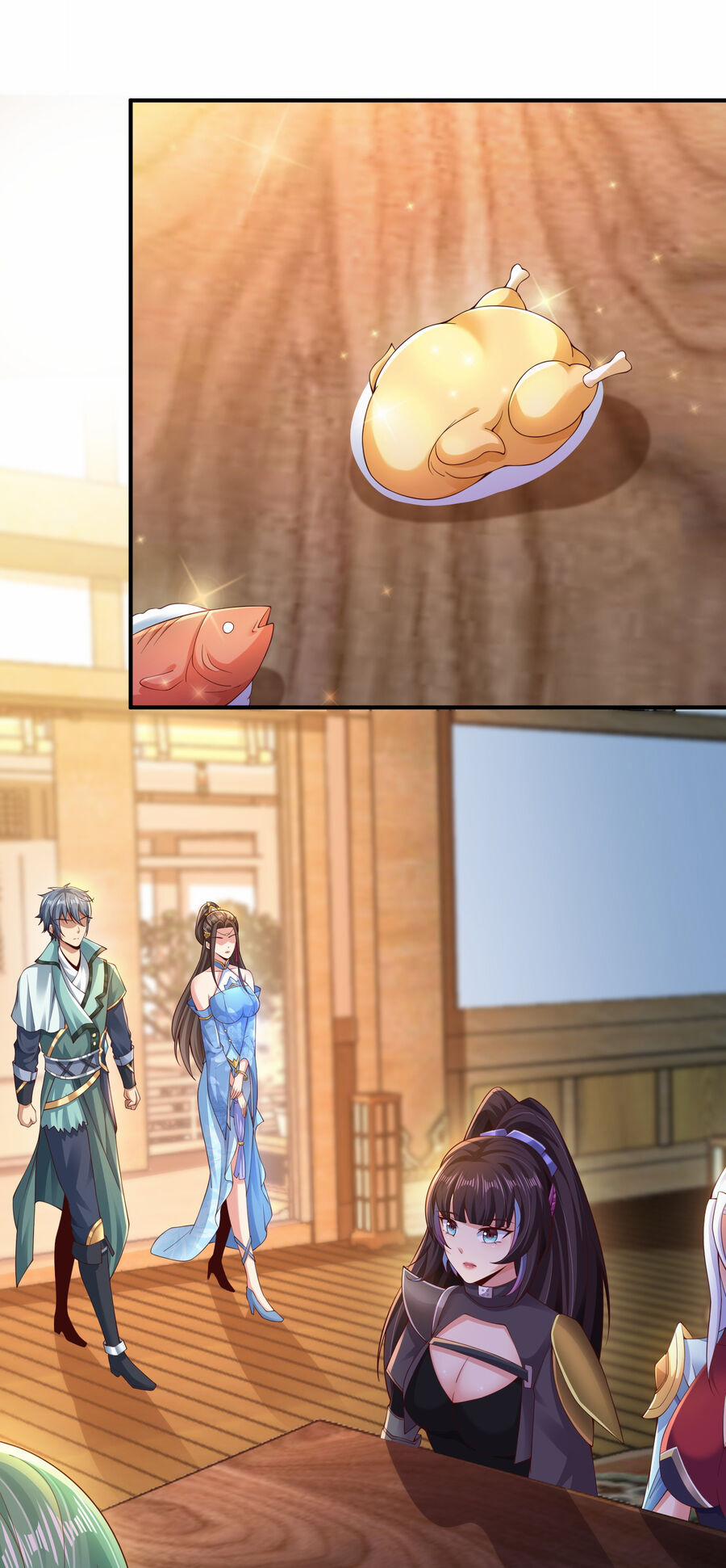 Thượng Cổ Thần Văn 9 trang 18