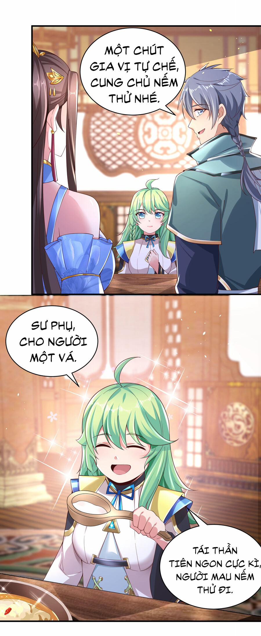 Thượng Cổ Thần Văn 9 trang 21