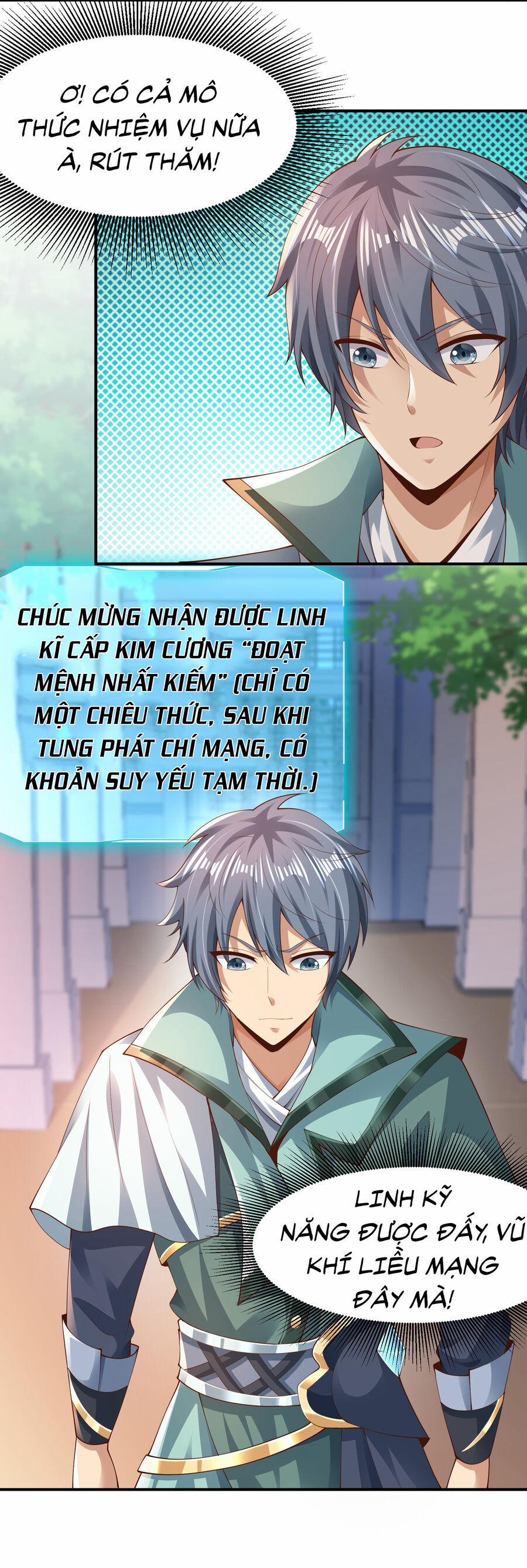 Thượng Cổ Thần Văn 9 trang 27