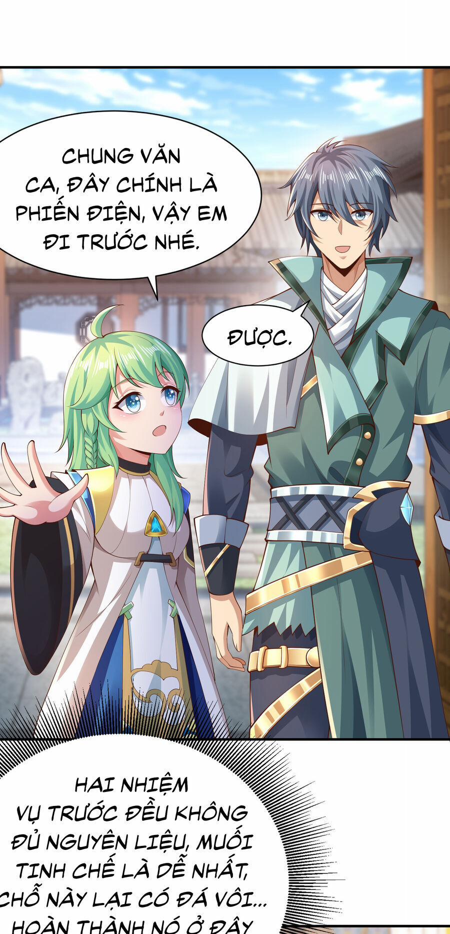 Thượng Cổ Thần Văn 9 trang 28