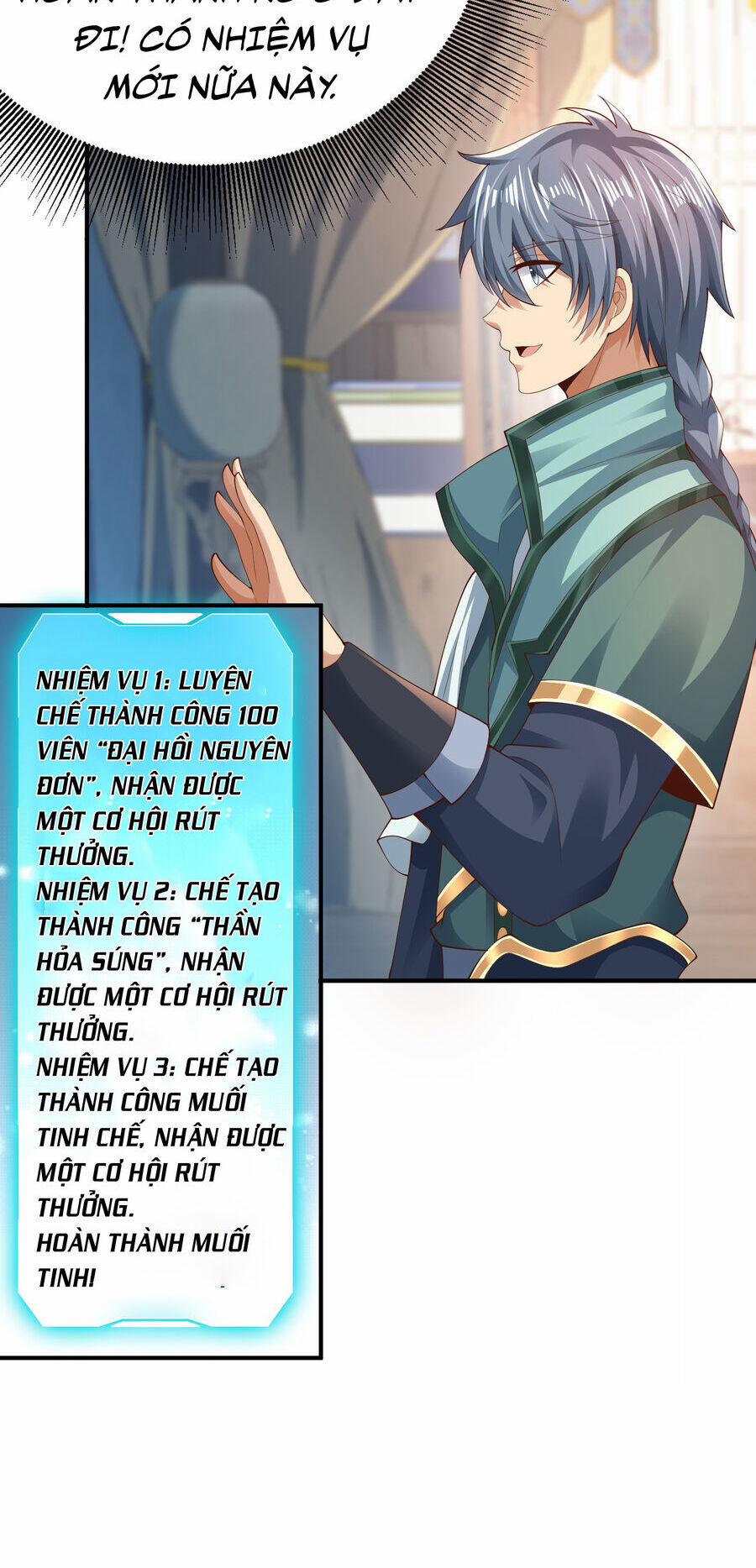 Thượng Cổ Thần Văn 9 trang 29