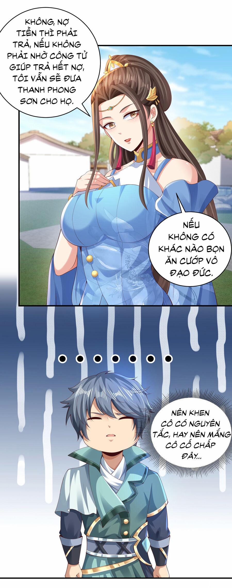 Thượng Cổ Thần Văn 9 trang 3