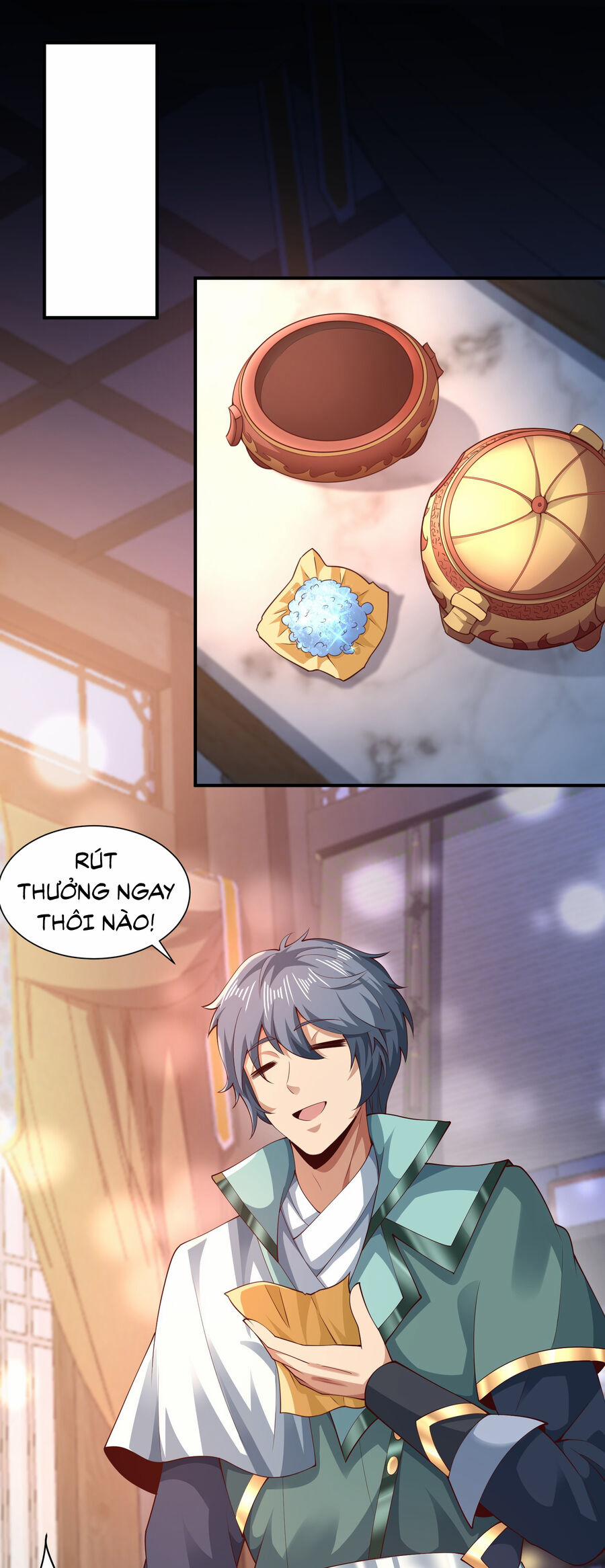 Thượng Cổ Thần Văn 9 trang 31