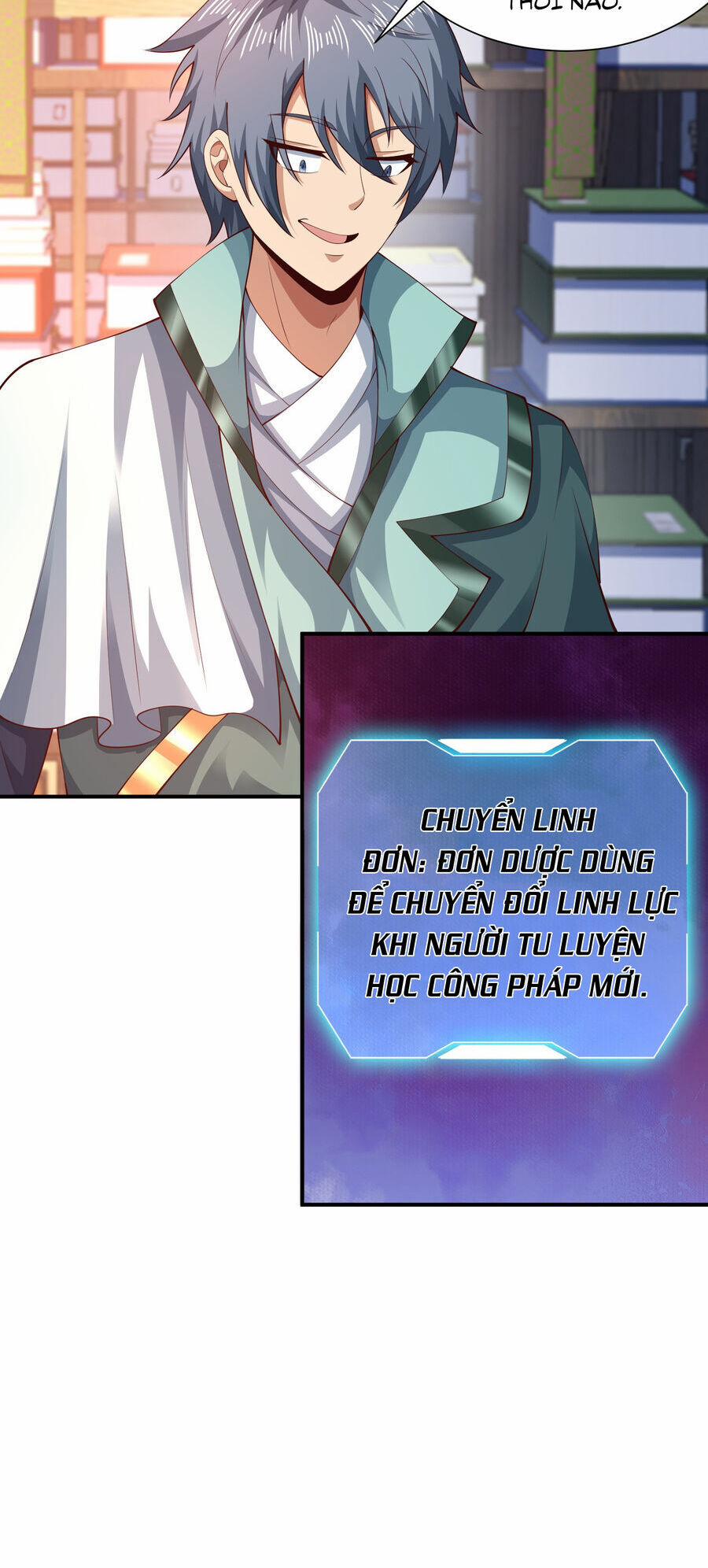 Thượng Cổ Thần Văn 9 trang 33