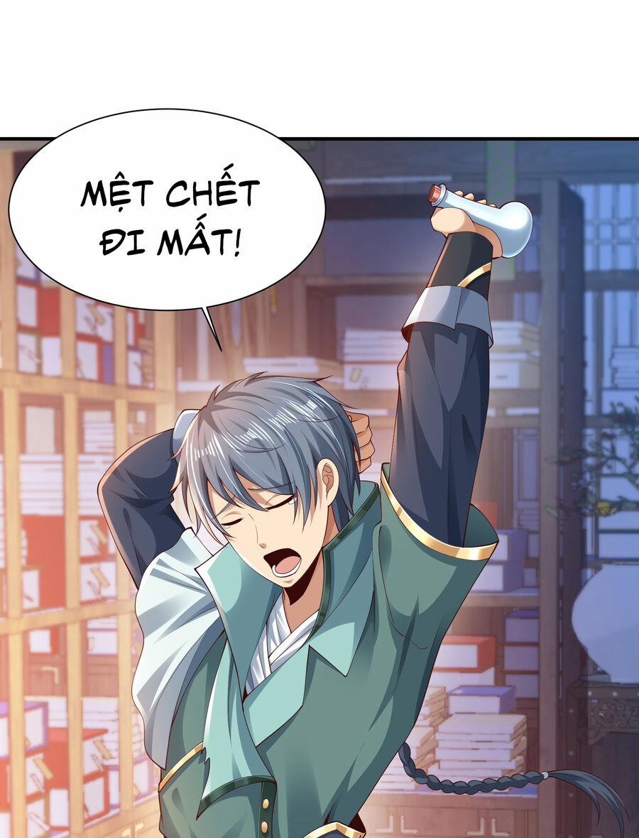 Thượng Cổ Thần Văn 9 trang 34