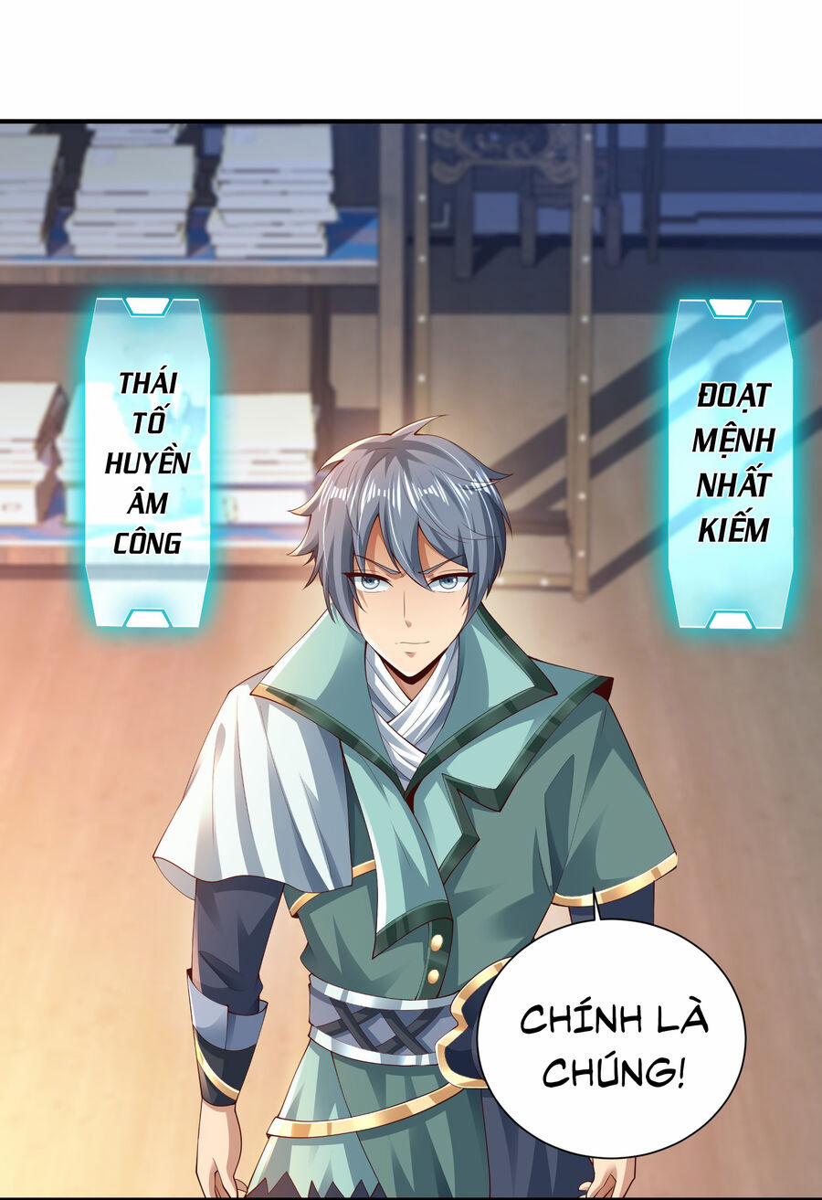 Thượng Cổ Thần Văn 9 trang 37