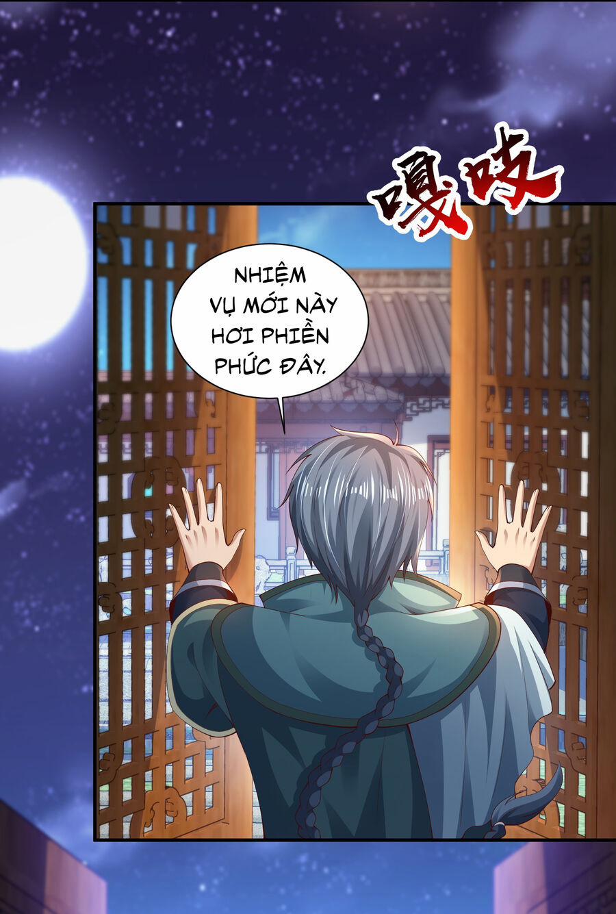 Thượng Cổ Thần Văn 9 trang 38